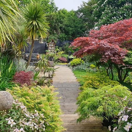 Tropical Garden Oasis Rooms Birmingham Exterior photo