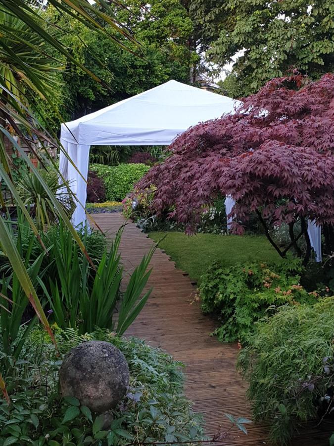 Tropical Garden Oasis Rooms Birmingham Exterior photo