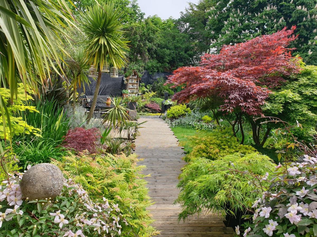 Tropical Garden Oasis Rooms Birmingham Exterior photo